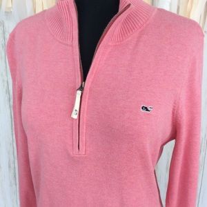 Vineyard Vines Sweaters - Vineyard Vines Pink Pullover Sweater Sz M Vineyard Vines Sweaters - Vineyard Vines Pink Pullover Sweater Sz M